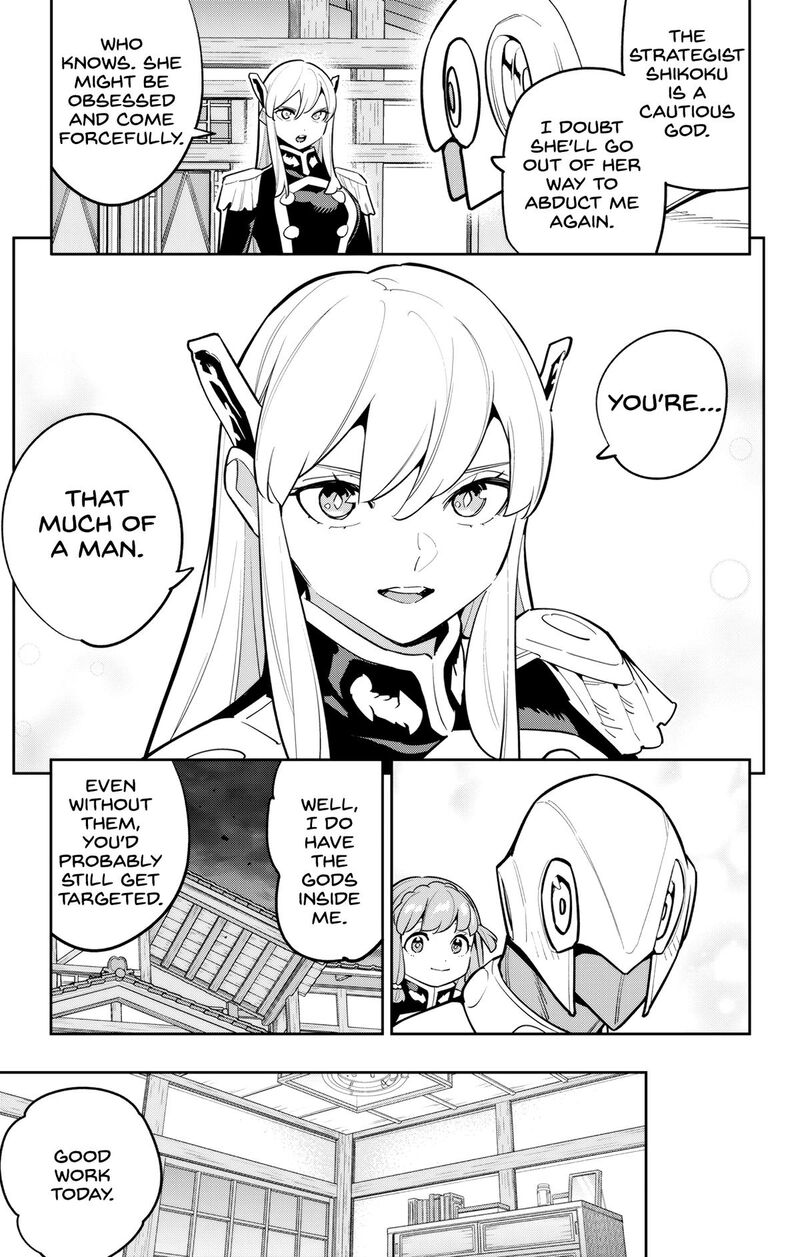 Chained Soldier, Chapter 168 image 11